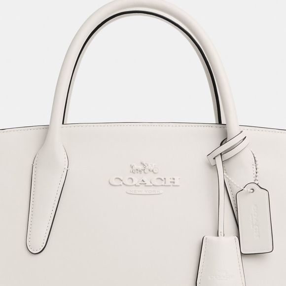 NWT Coach Outlet Large Andrea Carryall Bag - Picture 4 of 7